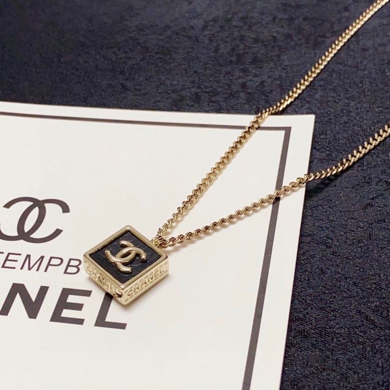 Ch**el necklaces